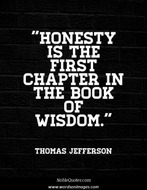 Thomas jefferson ...