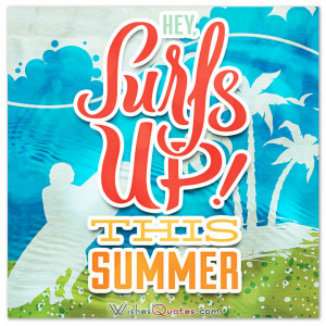 Happy Summer Messages and Summer Quotes