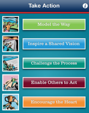 leadership challenge model