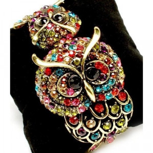 Source: http://www.squidoo.com/owls-jewelry