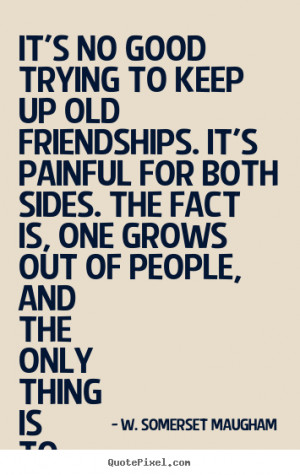 Go Back > Gallery For > Painful Friendship Quotes