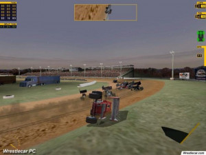 Dirt Track Racing: Sprint Cars Review