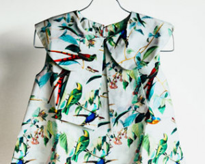 WOLF & RITA: BEAUTIFUL CHILDREN'S BLOUSES...