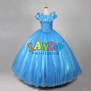 2015-Newest-Cinderella-Dress-New-Cinderella-Movie-Cosplay-Costume ...