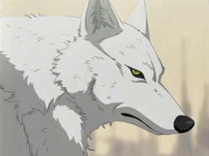 The main character, Kiba, is a determined and mysterious wolf who's in ...