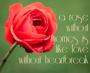 rose love quotes