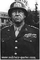 General Patton quotes and quotations