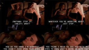 23 Times Nathan And Haley Made You Believe In True Love