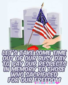 ... | Christian Memorial Day Quotes And Sayings | Memorial Day 2013 More
