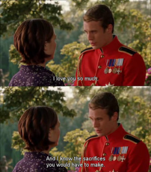 ... Luke Mably #The Prince and Me #Prince and Me #movies #love quotes #