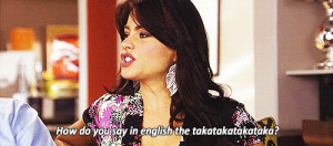 Modern Family m Sofía Vergara gloria pritchett jay pritchett ed o ...