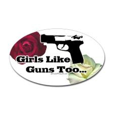 Girls Like Guns Too Quotes