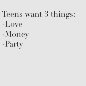 cool, love, party, quote, teens