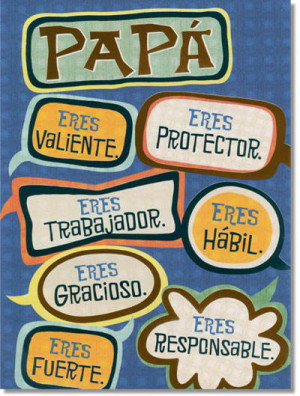 Posts related to happy birthday cards in spanish for dad