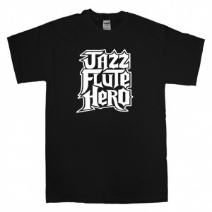 Anchorman Jazz Flute Hero t-shirt