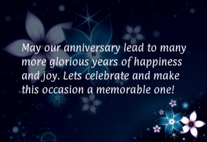 Anniversary Quotes For...