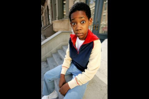 Tyler James Williams And Quinn