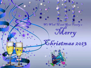 Merry Christmas 2014 Cards Quotes Messages Greetings
