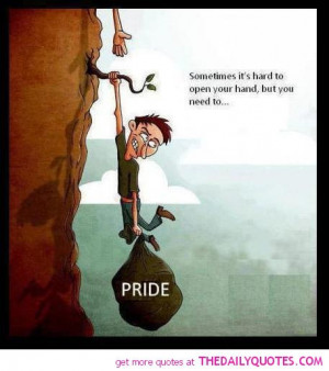 Pride Grow Quote Good Life