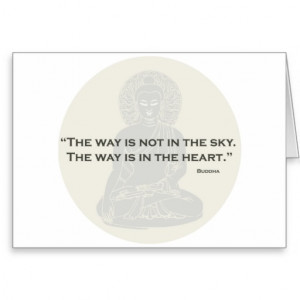 Buddha Quote 4 ~ Buddhism Inspiration Sayings Greeting Cards