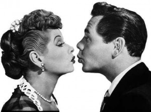 one reason for the great popularity of i love lucy