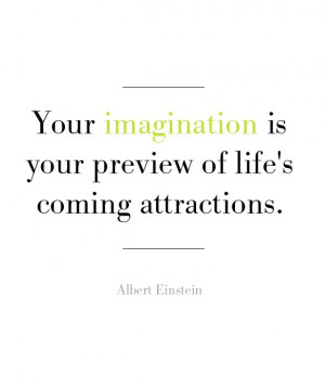 Your Imagination