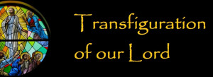 ... Transfiguration: The Bridge between Epiphany and Lent” (Mark 9:2-9
