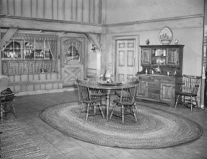 ... Connecticut Dining Room On the set of the “I Love Lucy” show