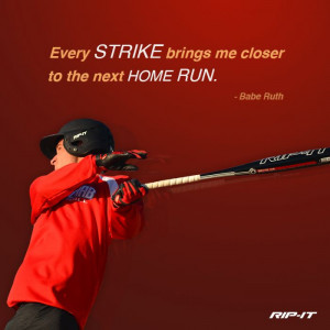 Inspirational Quotes For Softball Players