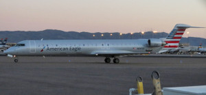 American Airlines Crj 900