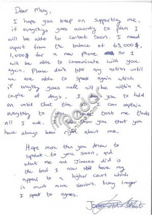 jail letters to boyfriend
