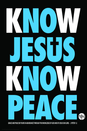 jesus know peace no jesus no peace $ 8 description grace and peace ...