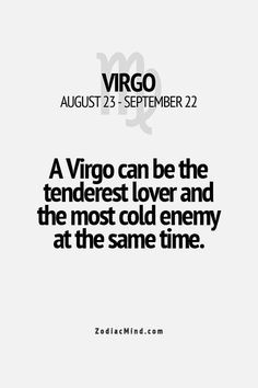 virgo more true quotes astrology virgo star sign virgo horoscopes ...