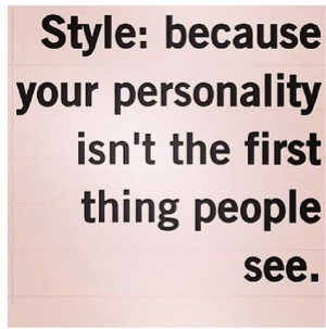 Style Inspirational Quotes