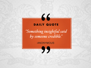Dribbble - Quote box for editorial site by Ryan Bannon