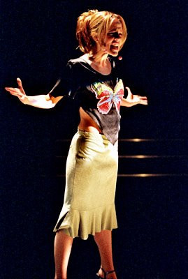 fuertecito no ve la tele