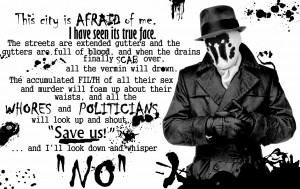 Download Watchmen Rorschach Wallpaper 1671x1055 | Wallpoper #340076