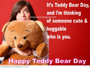 ... Bear Day text message wishes quotes greetings for Girlfriend boyfriend