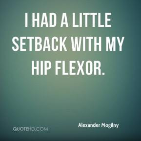Setback Quotes