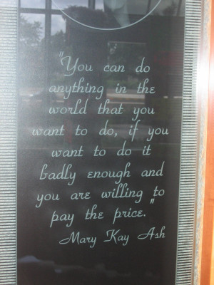 Mary Kay corporate headquarters took its green thinking one step ...