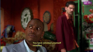 amazing picture Half Baked quotes