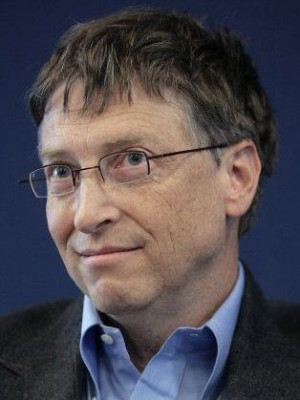 ... create the charitable Bill & Melinda Gates Foundation, which is the