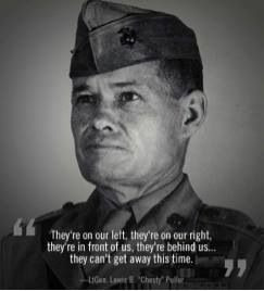 Chesty Puller A true American Hero!