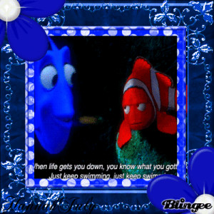 Finding Nemo Quotes Marlin Finding nemo - dory and marlin