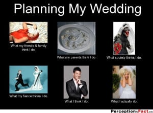 frabz-Planning-My-Wedding-What-my-friends--family-think-I-do-What-my-p ...