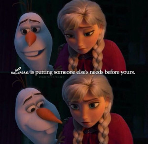 Olaf quotes are so meaningful