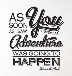 ... Quotes, Adventure Time, Disney Quotes Winnie The Pooh, Pooh Bears