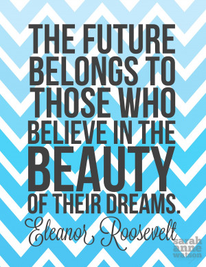 Chevrons, inspirational quotes and getting back in the action...