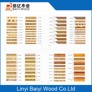 china high quality low price 2mm wood veneer