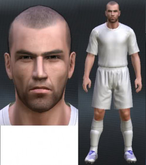 Zinedine zidane biography
